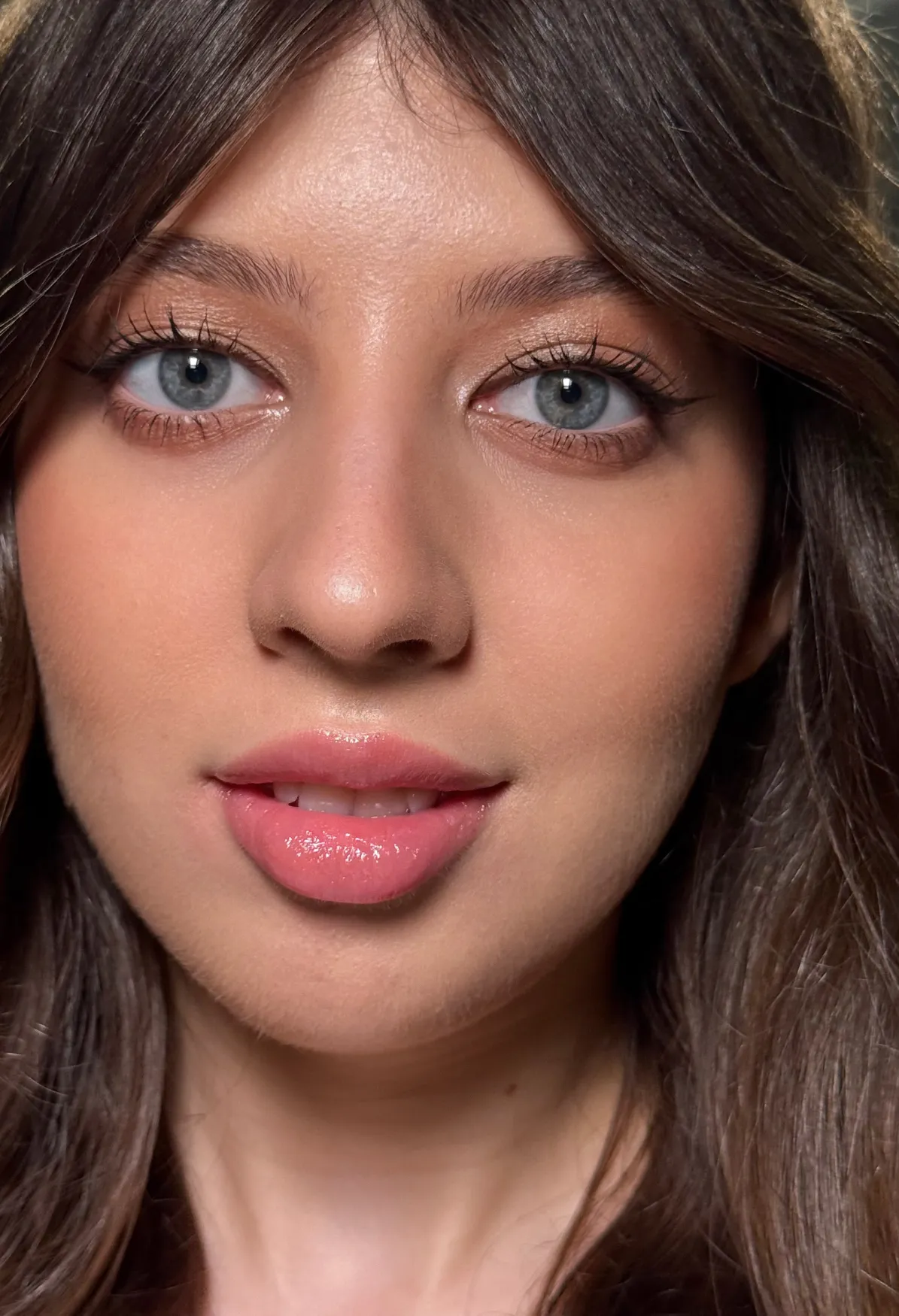 Líčení Brno - přirozený denní make-up noéme