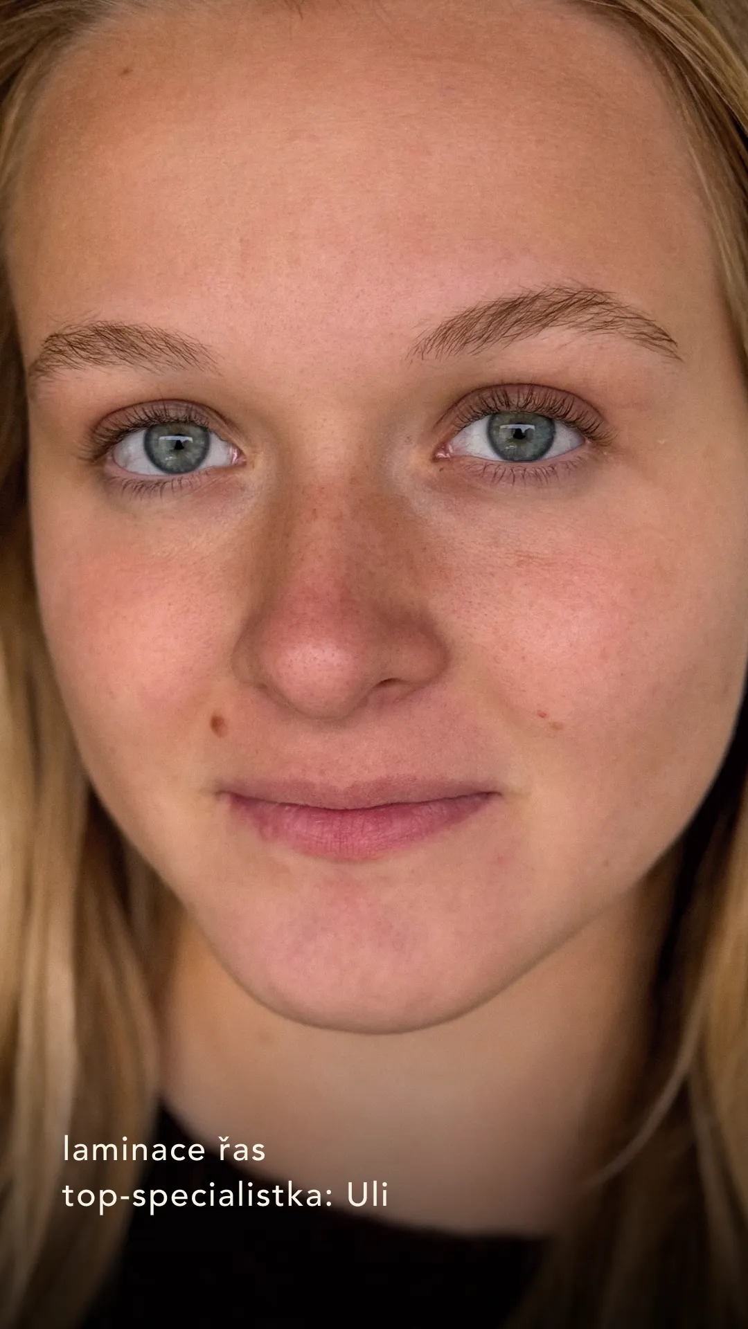 Lash lifting Brno - výsledek 5