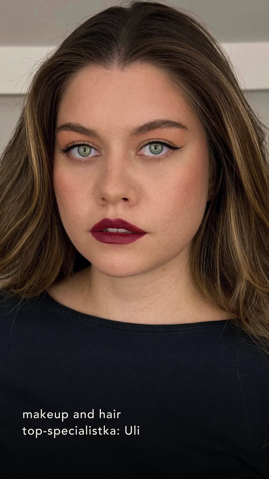 Líčení a účesy Brno - výsledek 12