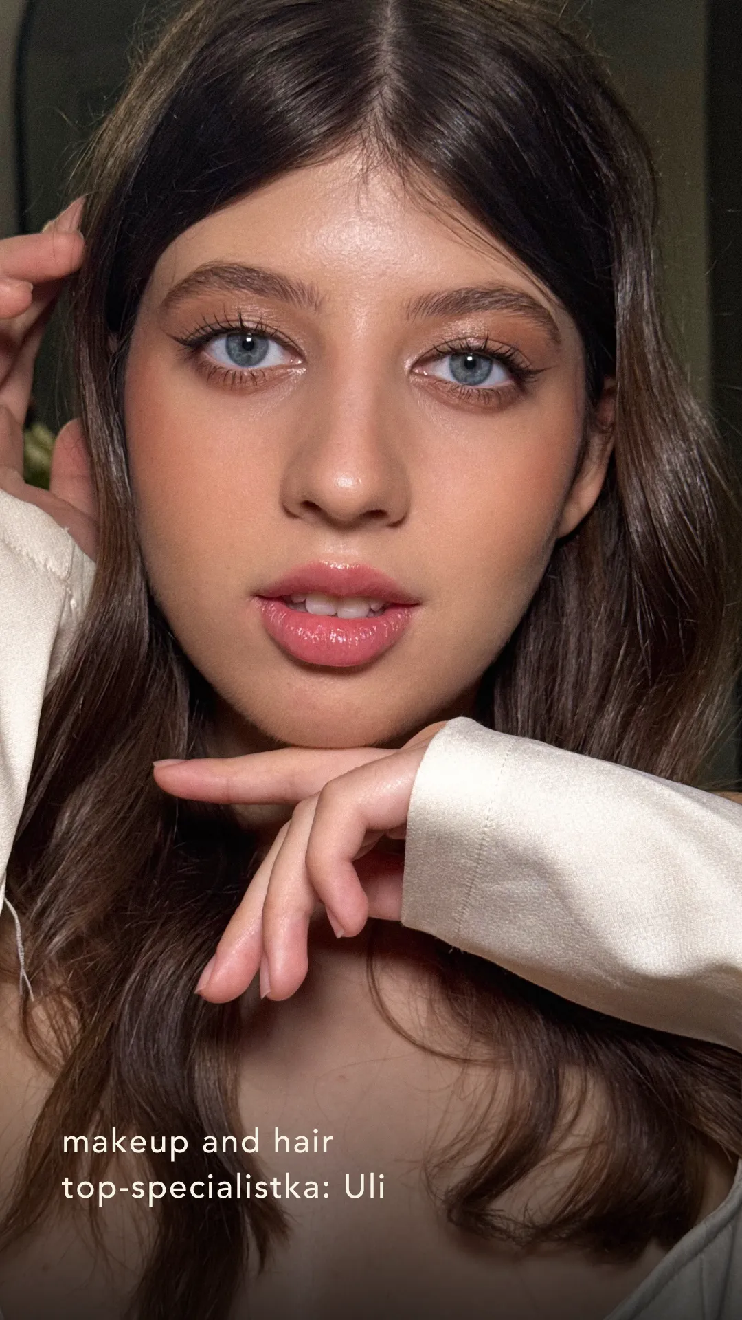 Líčení a účesy Brno - výsledek 6