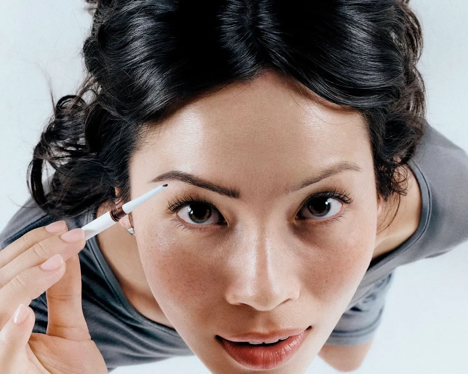 Portrét představující filozofii krásy studia Noeme